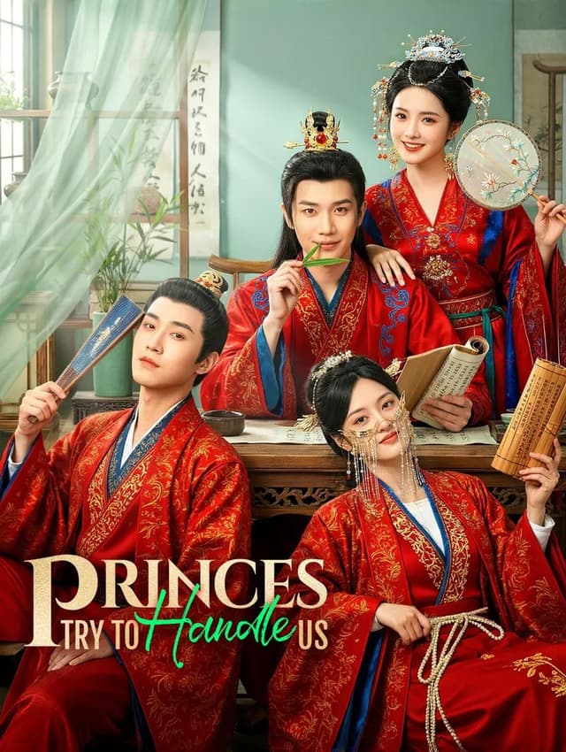 Defying the Royal Princes