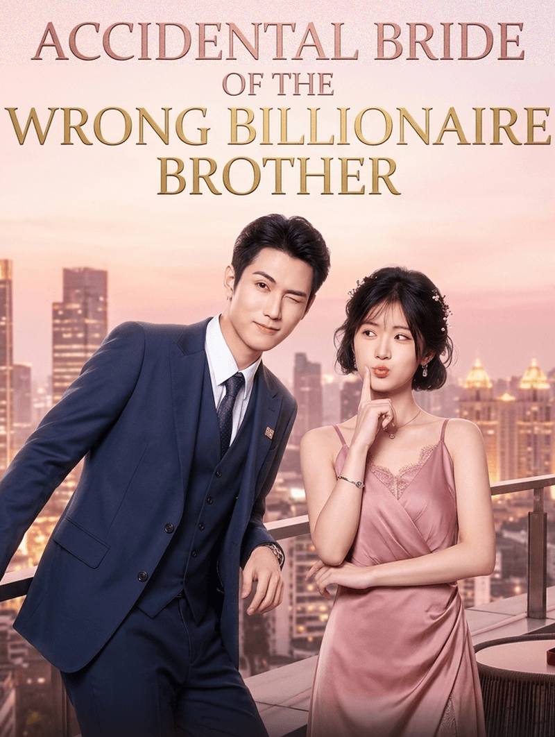 Accidental Bride of the Wrong Billionaire Brother