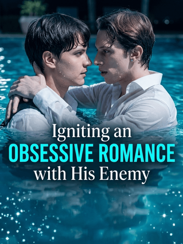 Igniting an Obsessive Romance with His Enemy