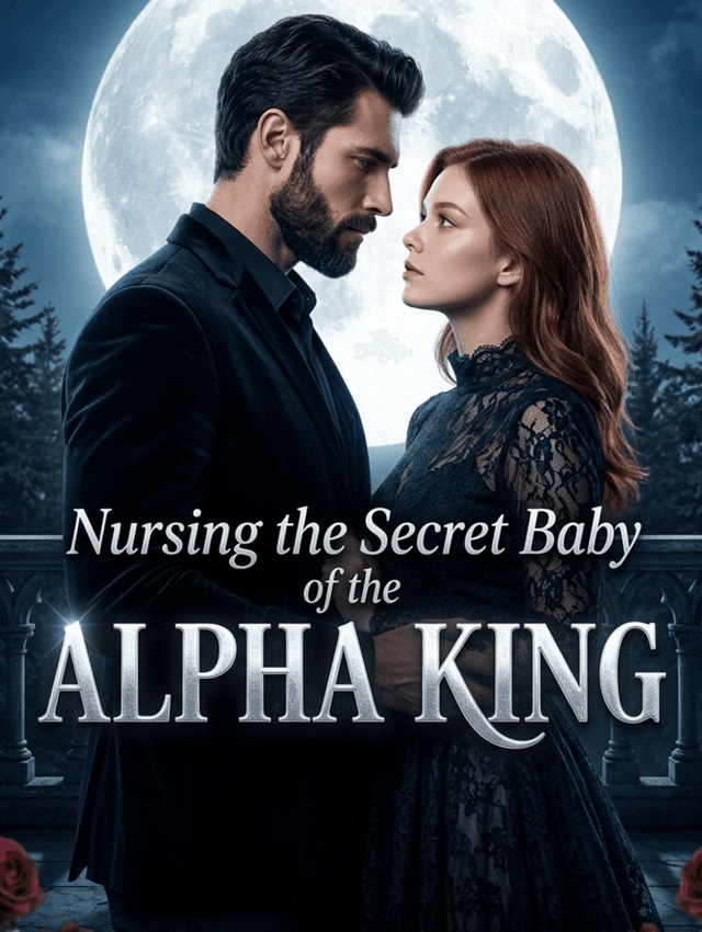 Nursing the Secret Baby of the Alpha King