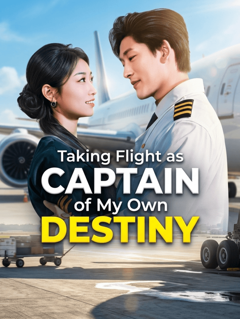 Taking Flight as Captain of My Own Destiny