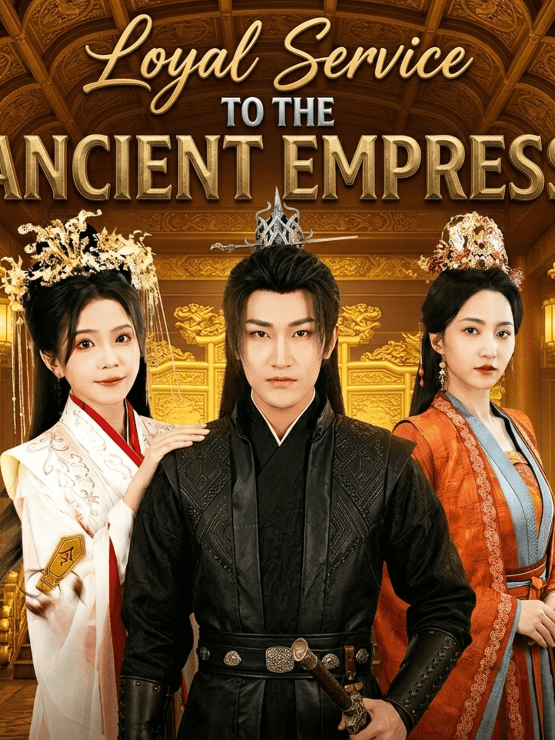 Loyal Service to the Ancient Empress