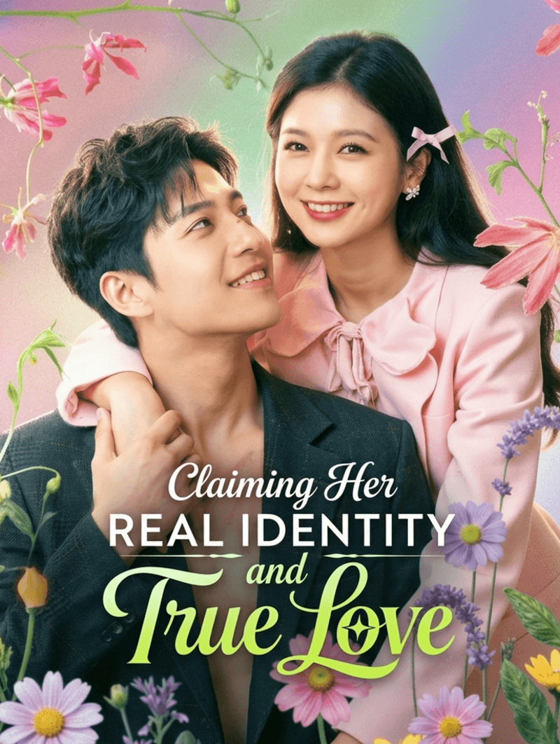 Claiming Her Real Identity and True Love