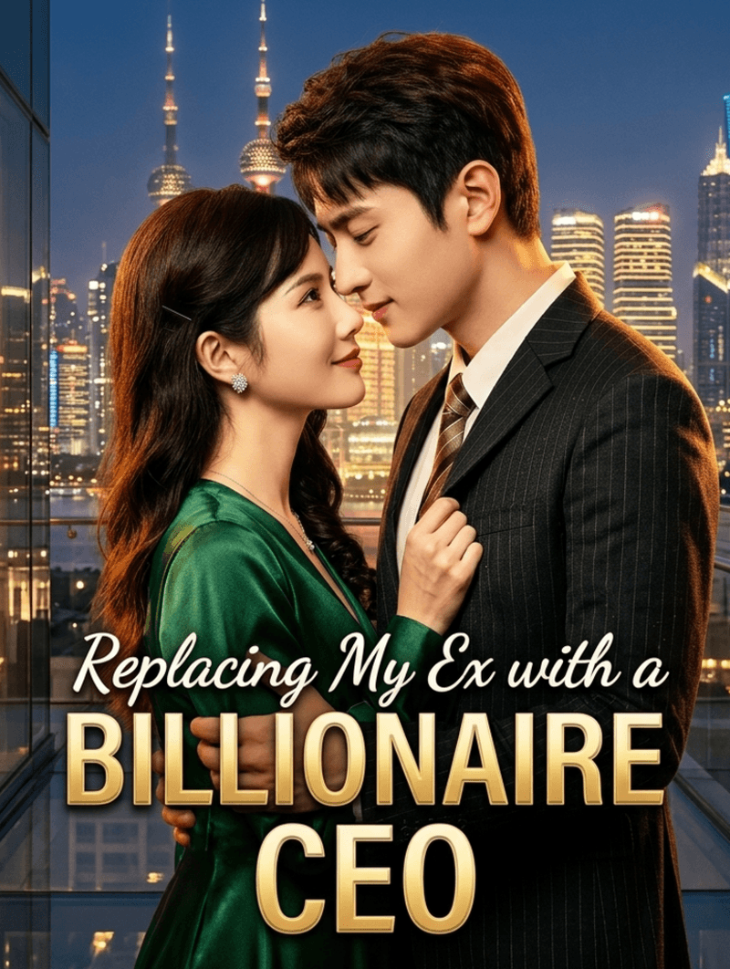 Replacing My Ex with a Billionaire CEO