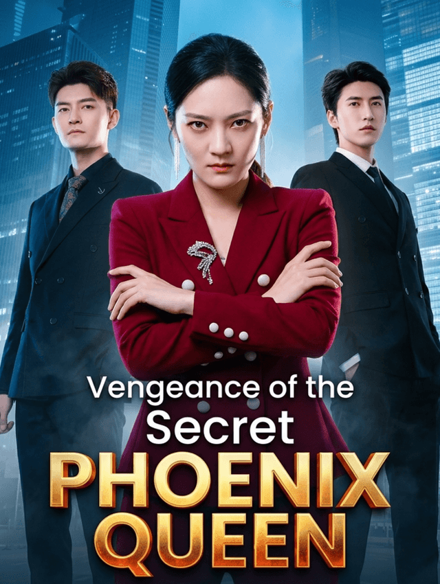 Vengeance of the Secret Phoenix Queen