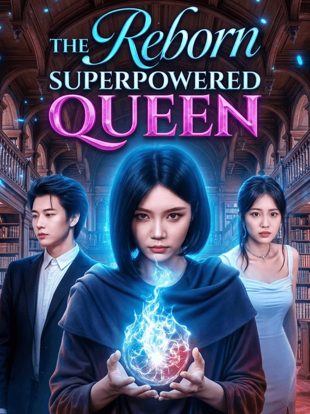 The Reborn Superpowered Queen