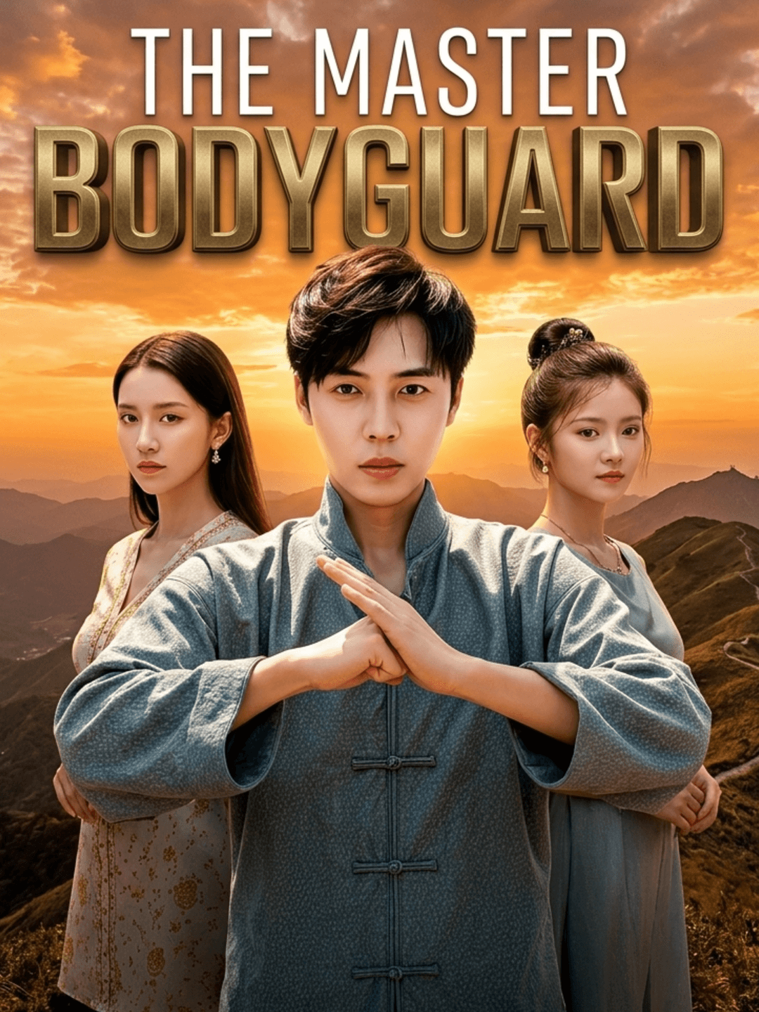 The Master Bodyguard