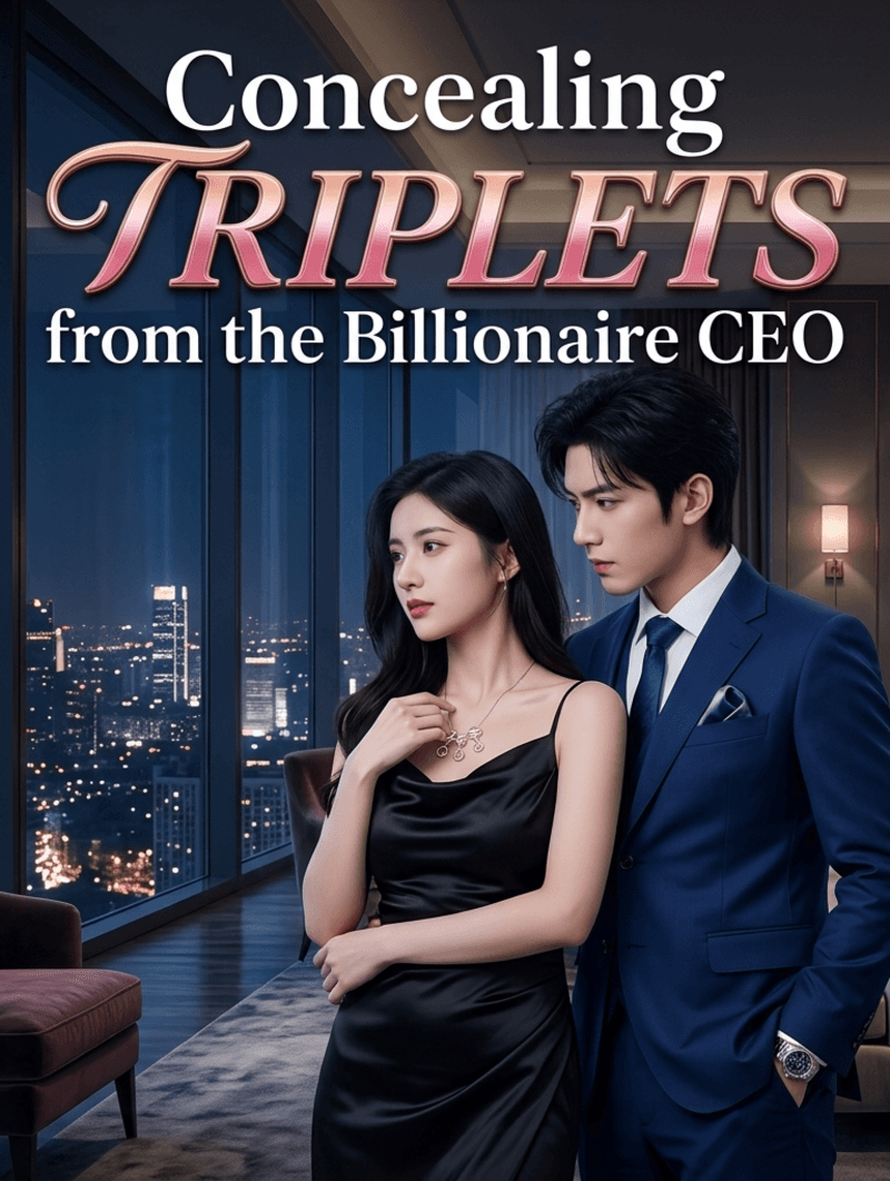 Concealing Triplets from the Billionaire CEO