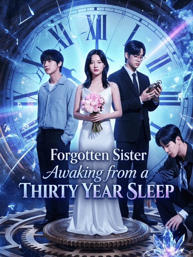 Forgotten Sister Awaking from a Thirty Year Sleep