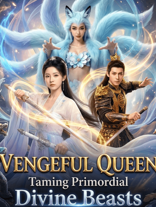 Vengeful Queen Taming Primordial Divine Beasts