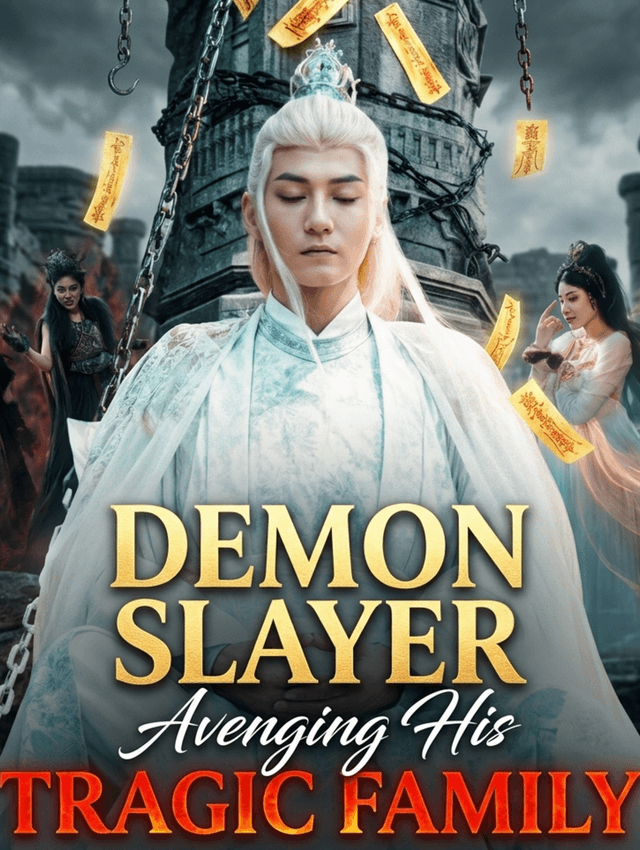 Demon Slayer Avenging His Tragic Family