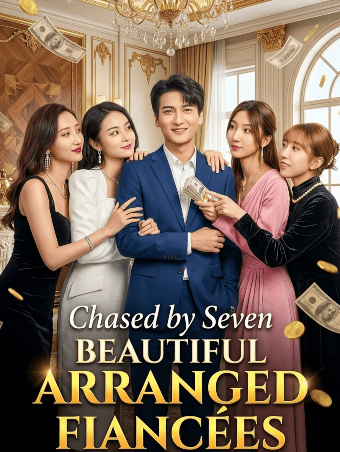 Chased by Seven Beautiful Arranged Fiancées