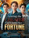 Leaving the Cheater to Claim Her Fortune