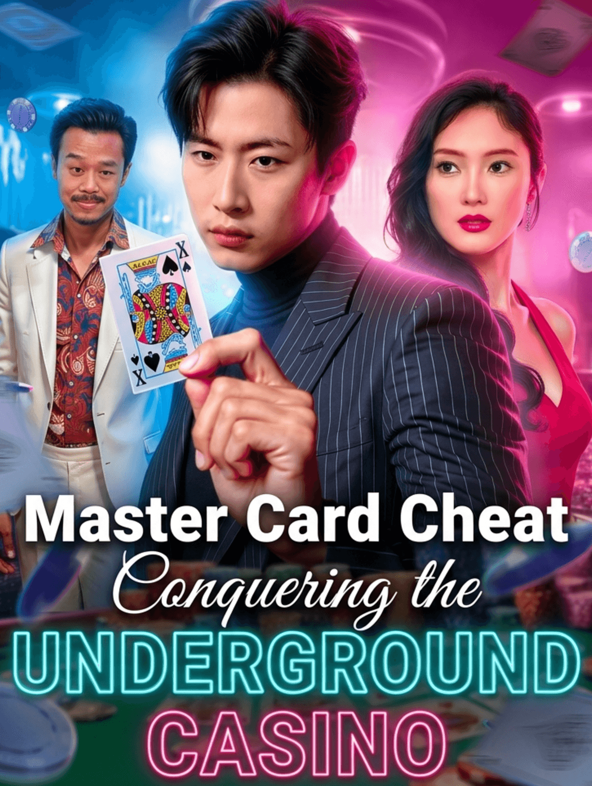 Master Card Cheat Conquering the Underground Casino