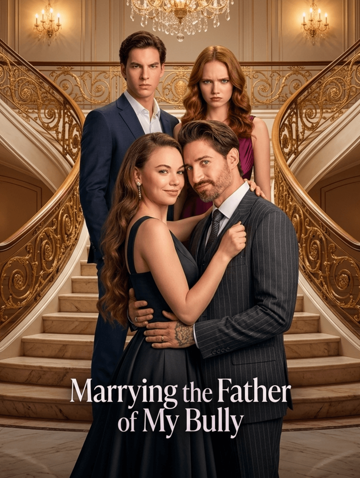 Marrying the Father of My Bully