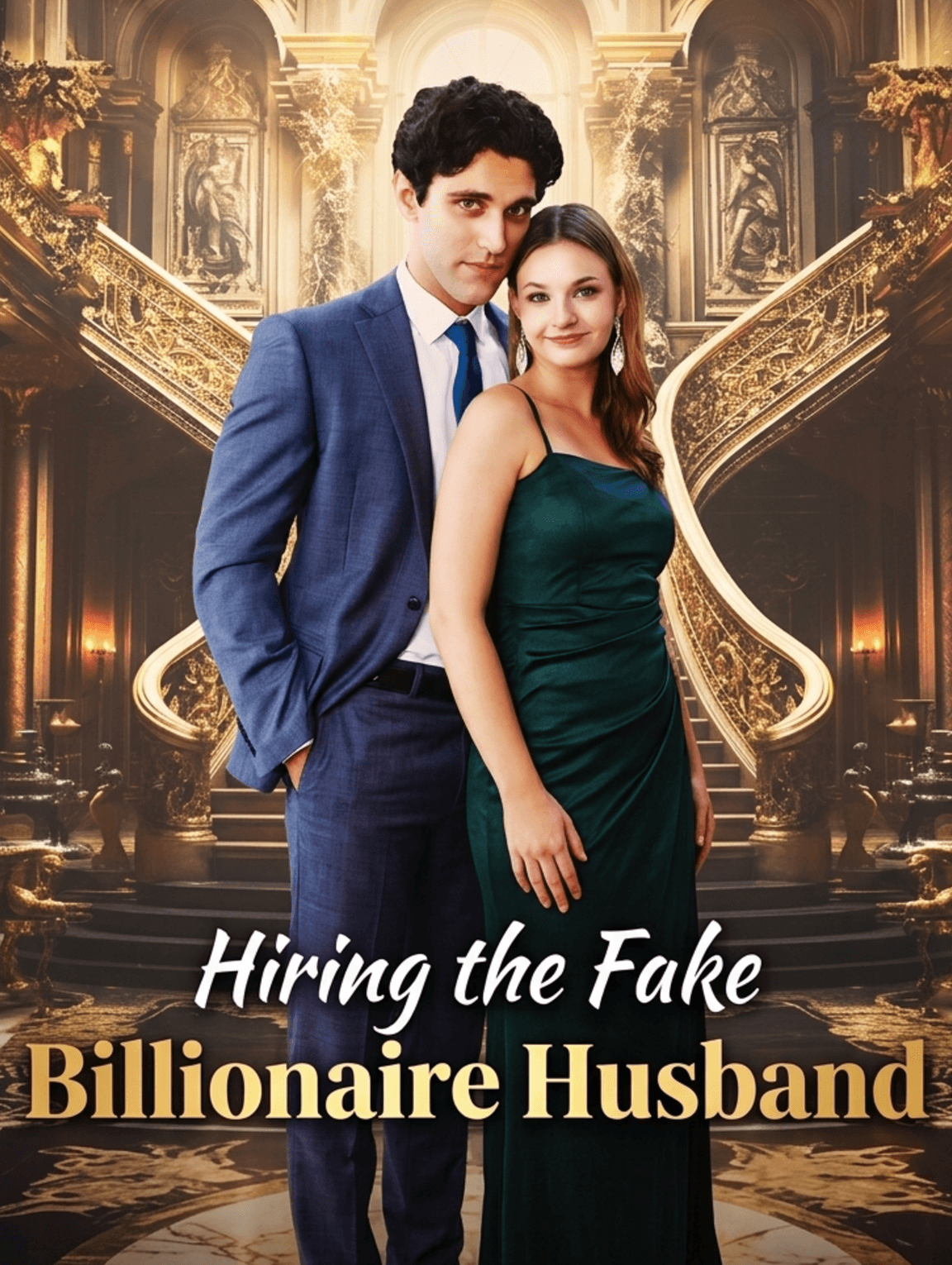 Hiring the Fake Billionaire Husband