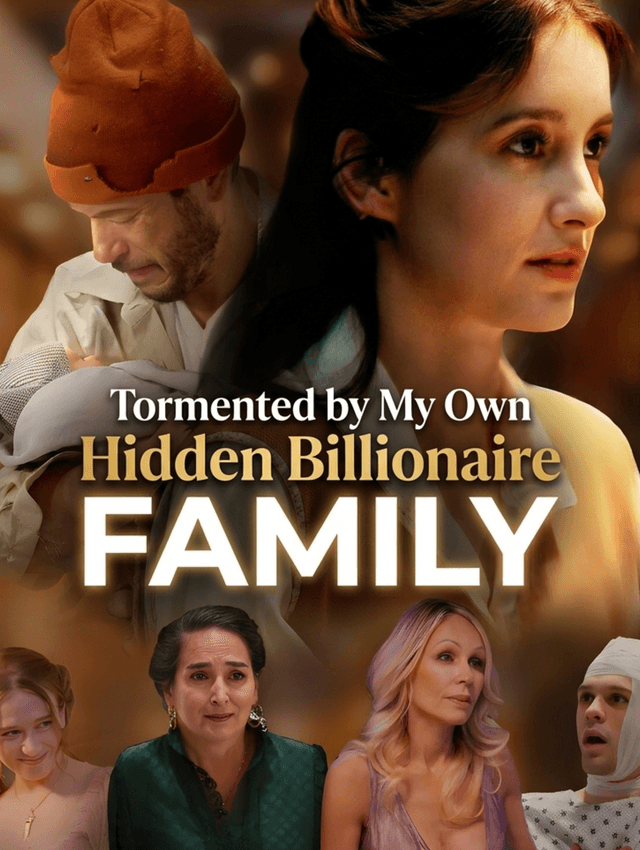 Tormented by My Own Hidden Billionaire Family