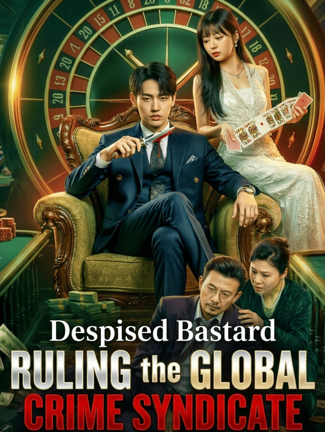 Despised Bastard Ruling the Global Crime Syndicate