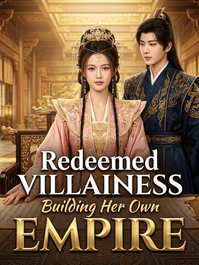 Redeemed Villainess Building Her Own Empire