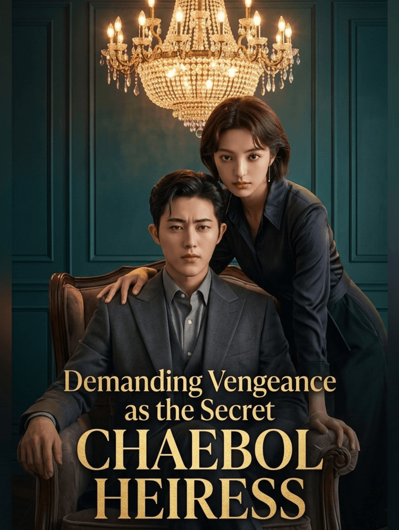 Demanding Vengeance as the Secret Chaebol Heiress