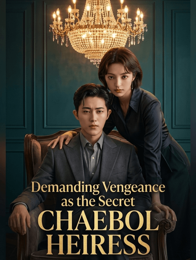 Demanding Vengeance as the Secret Chaebol Heiress