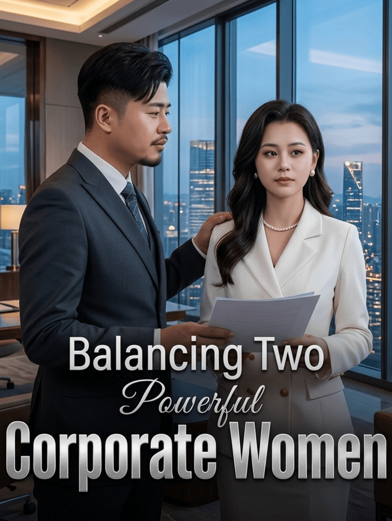 Balancing Two Powerful Corporate Women