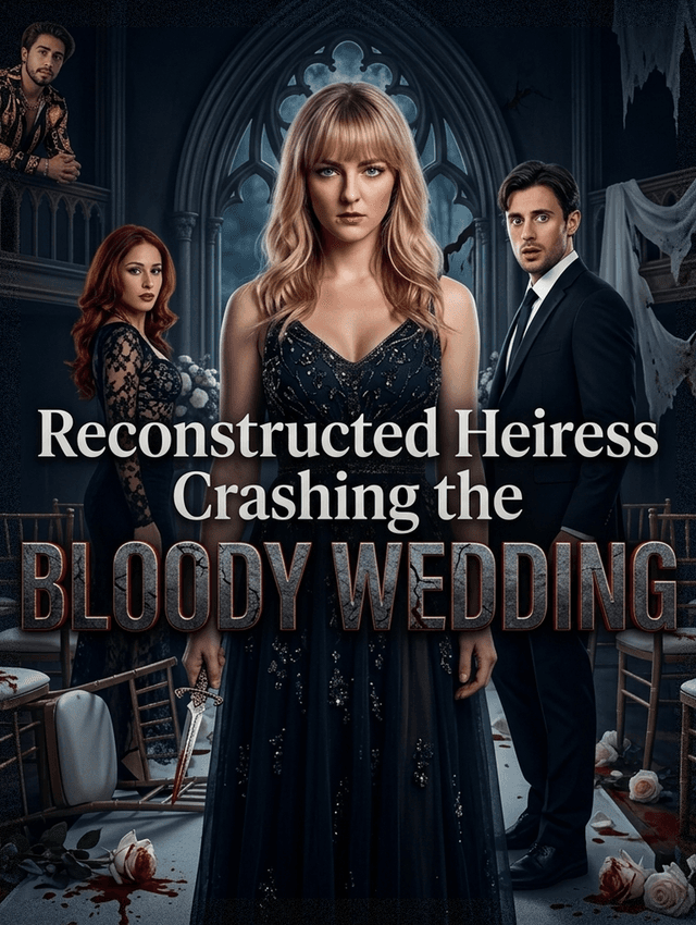 Reconstructed Heiress Crashing the Bloody Wedding