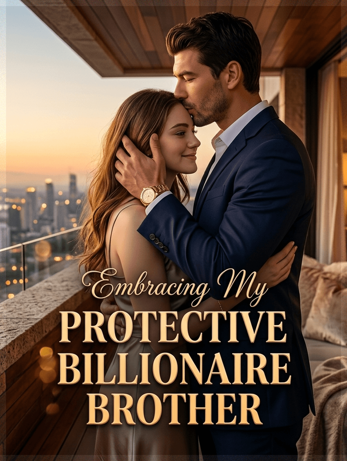 Embracing My Protective Billionaire Brother