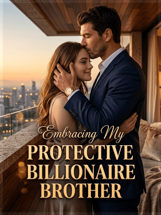 Embracing My Protective Billionaire Brother