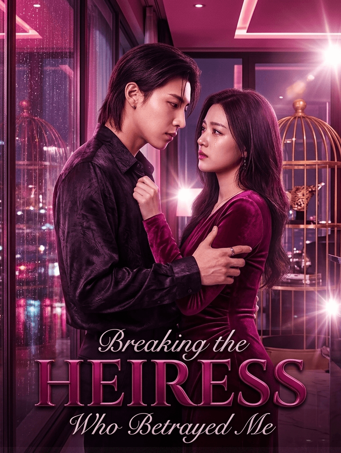 Breaking the Heiress Who Betrayed Me