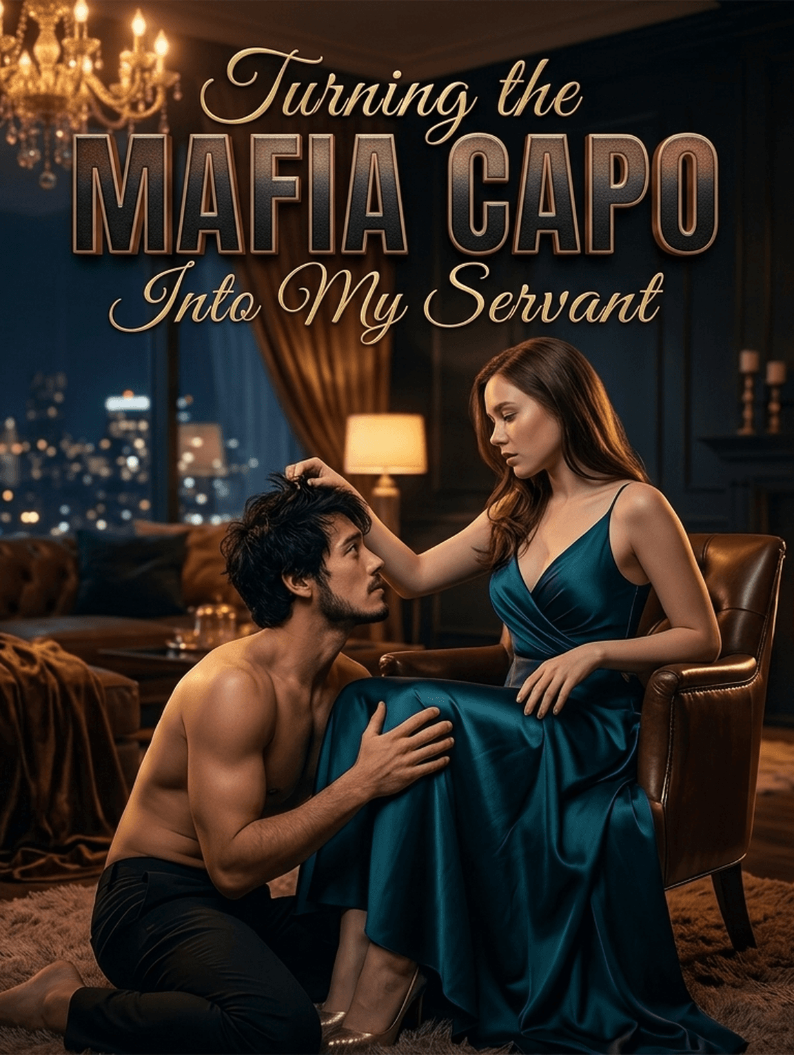 Turning the Mafia Capo Into My Servant