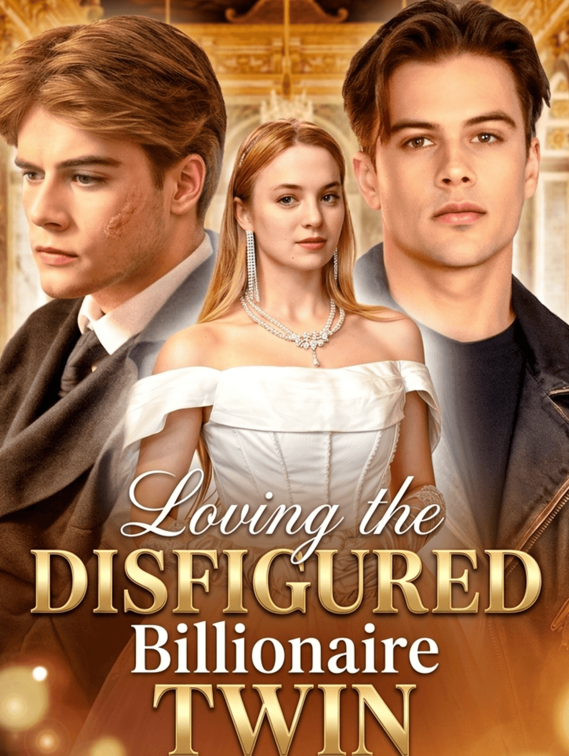 Loving the Disfigured Billionaire Twin
