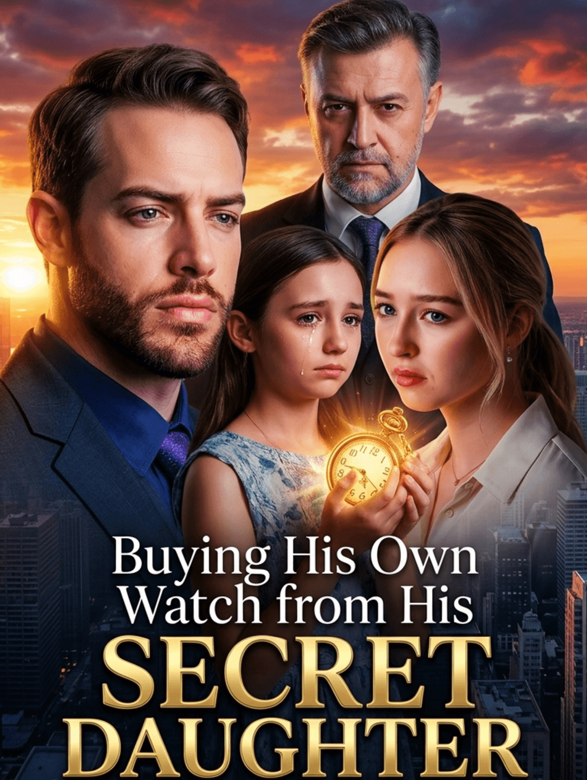 Buying His Own Watch from His Secret Daughter