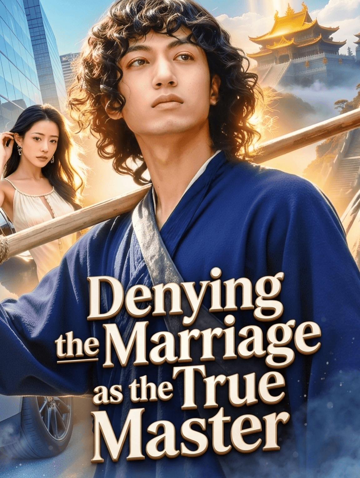 Denying the Marriage as the True Master