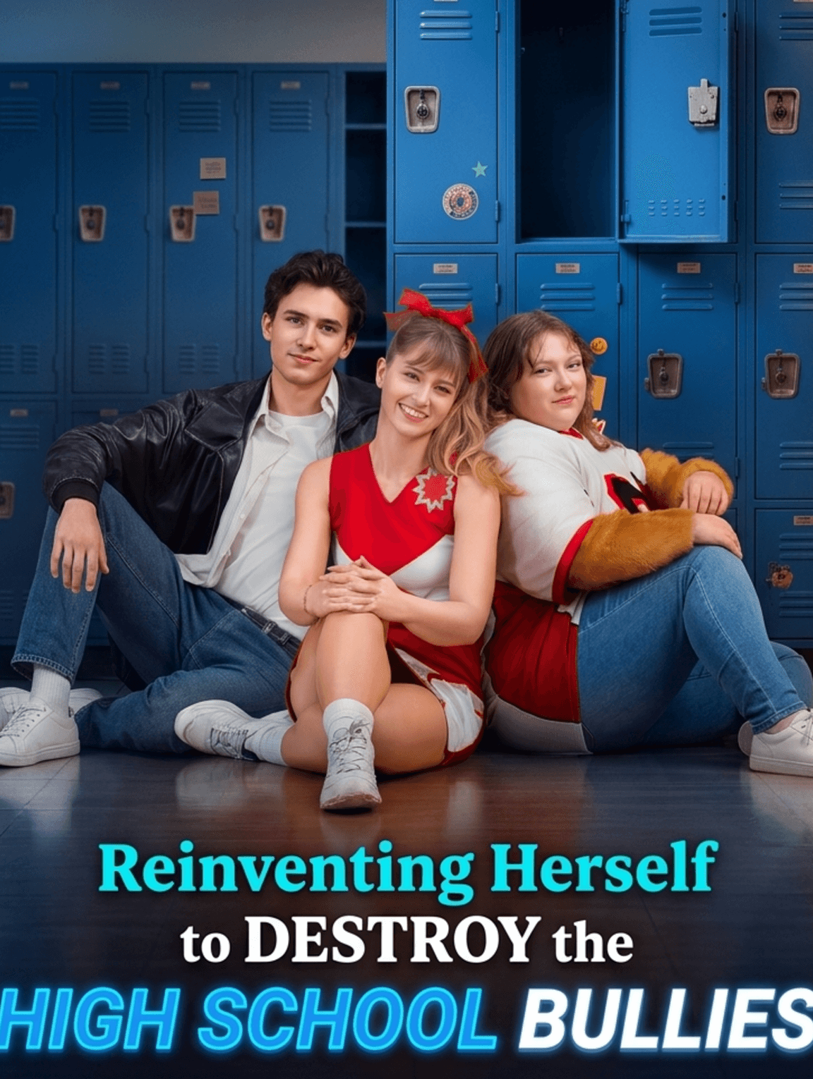 Reinventing Herself to Destroy the High School Bullies