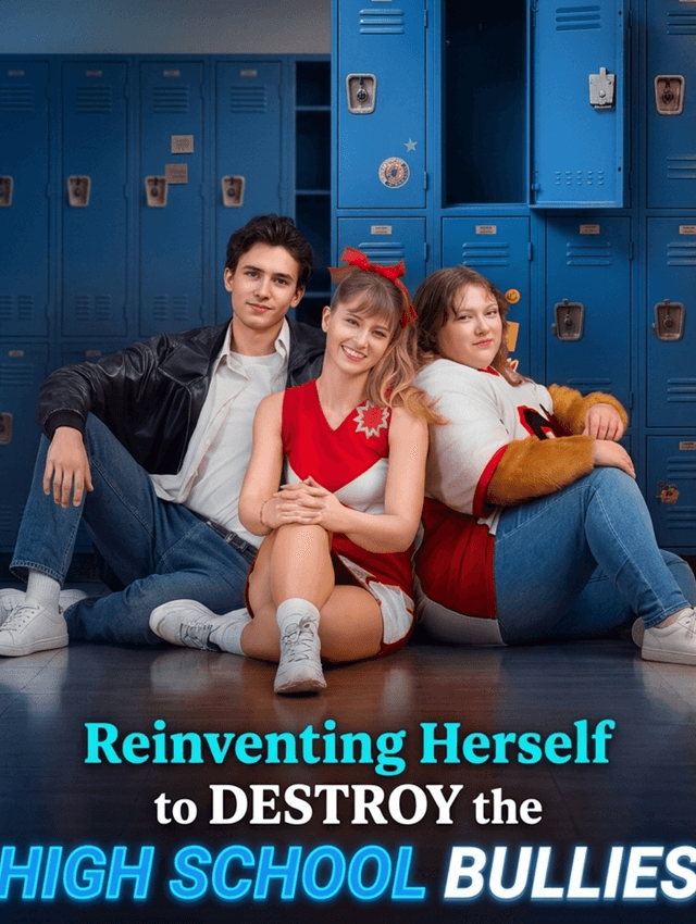 Reinventing Herself to Destroy the High School Bullies