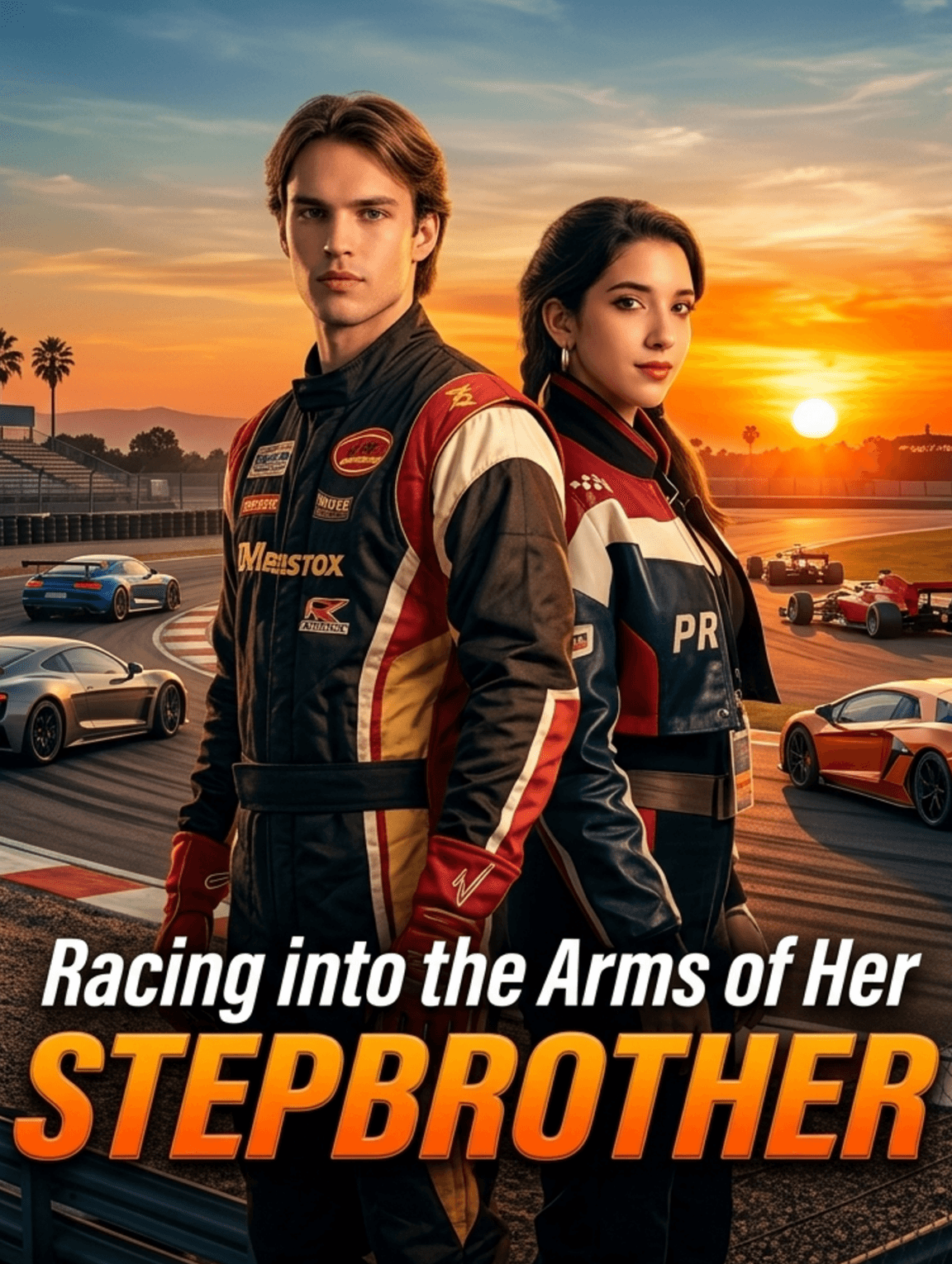 Racing into the Arms of Her Stepbrother