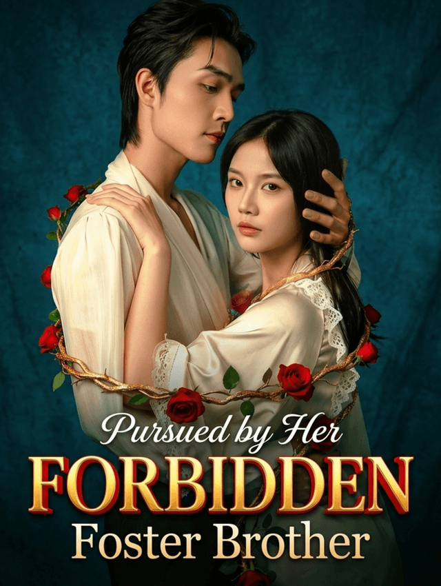 Pursued by Her Forbidden Foster Brother