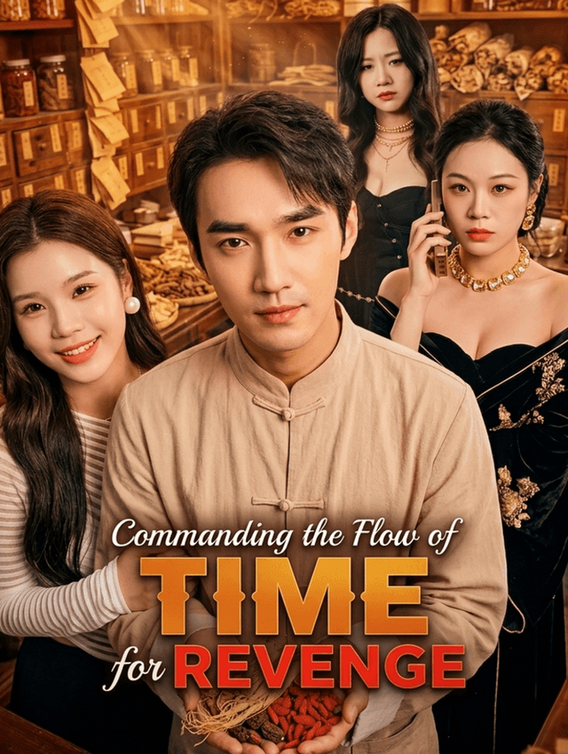 Commanding the Flow of Time for Revenge