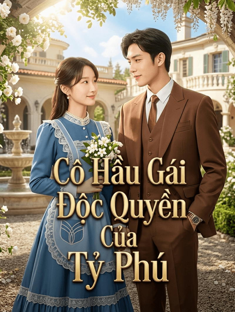 Cô Hầu Gái Độc Quyền Của Tỷ Phú