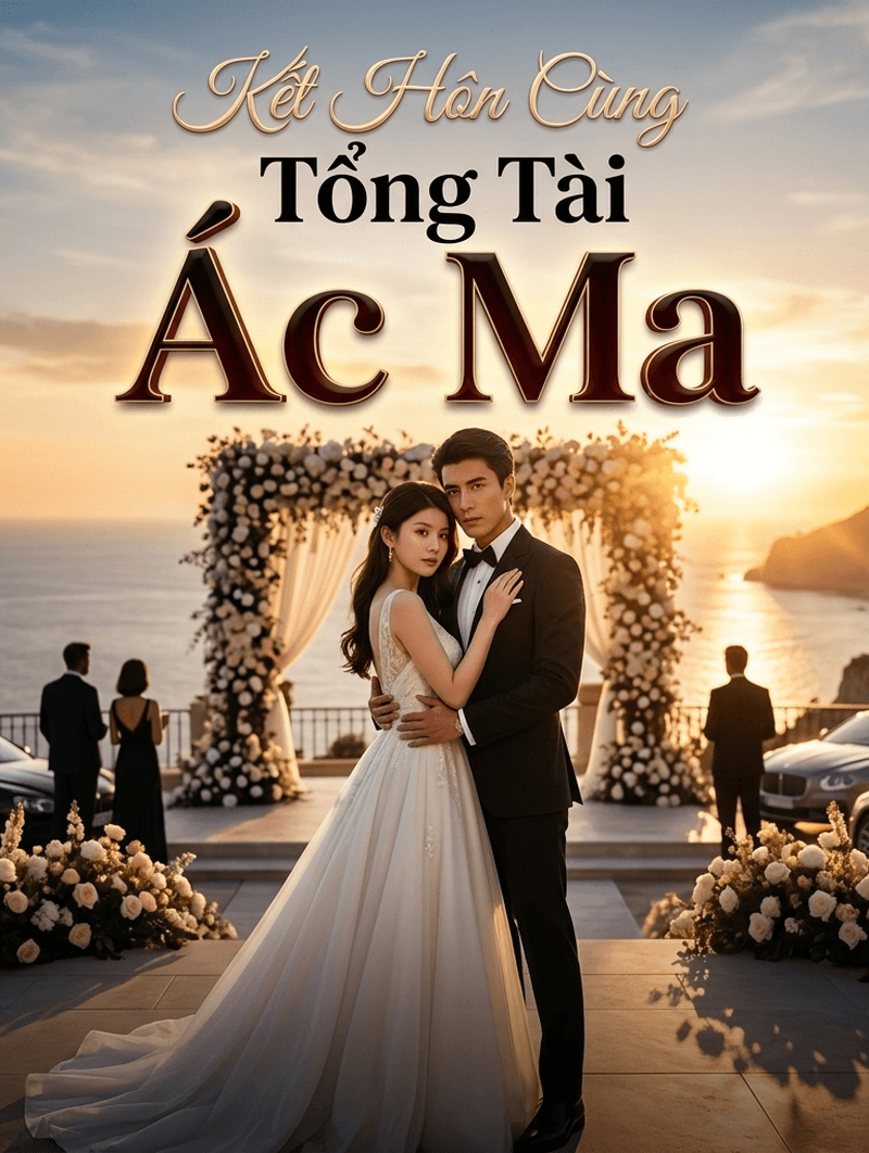 Kết Hôn Cùng Tổng Tài Ác Ma