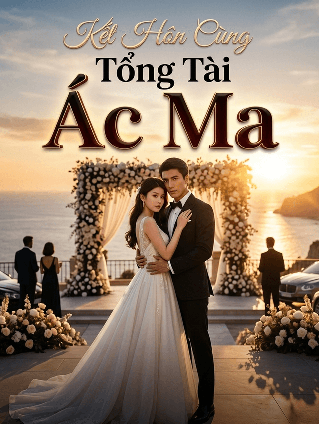 Kết Hôn Cùng Tổng Tài Ác Ma