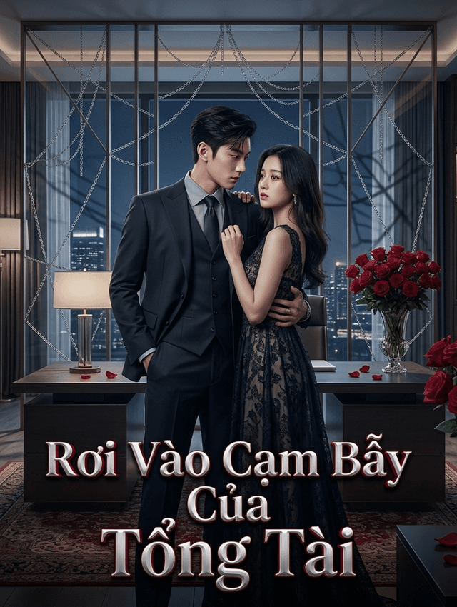 Rơi Vào Cạm Bẫy Của Tổng Tài