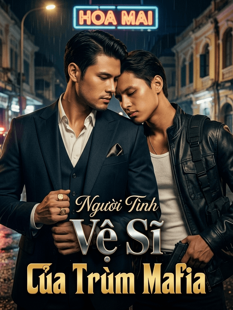Người Tình Vệ Sĩ Của Trùm Mafia