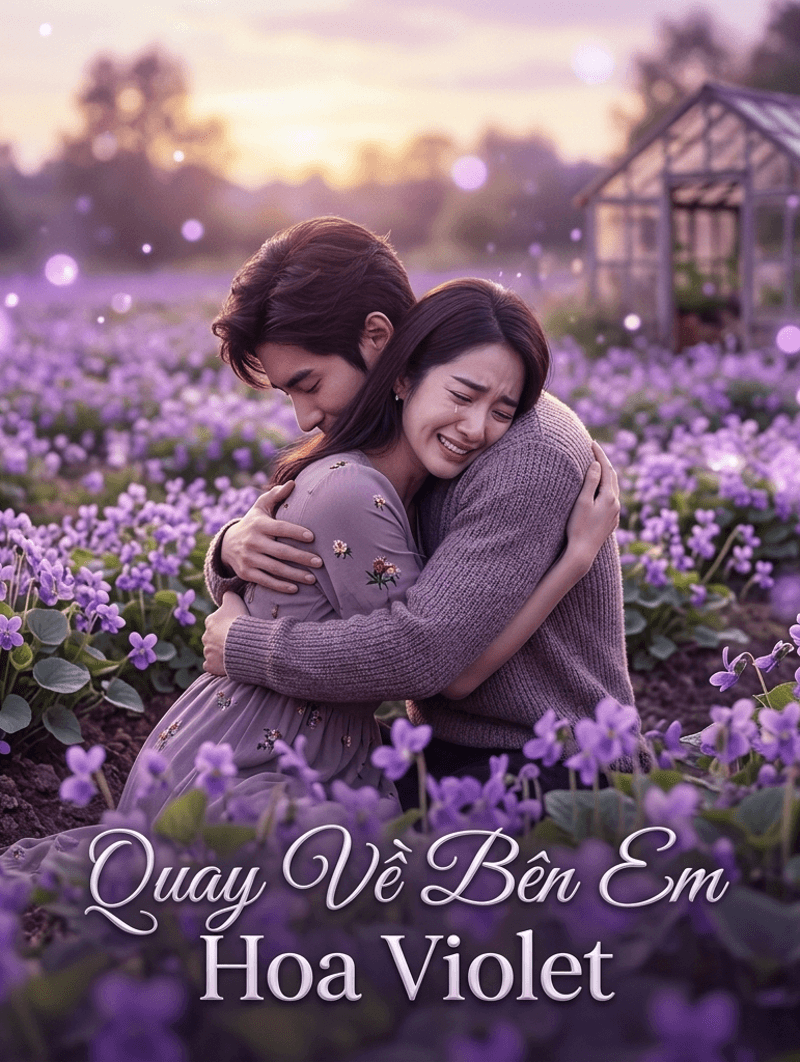 Quay Về Bên Em Hoa Violet