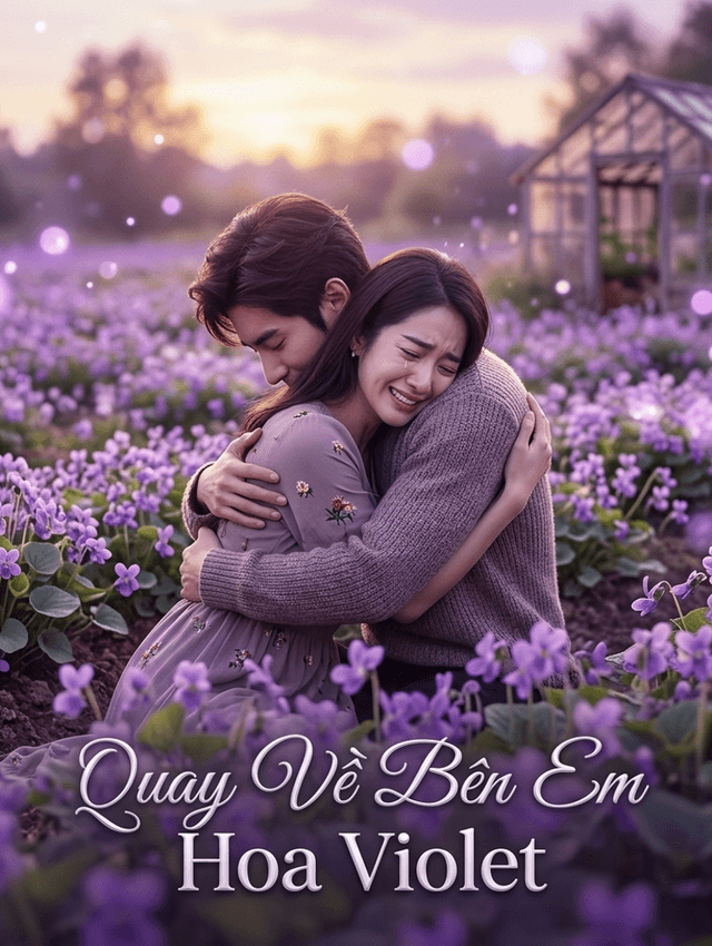 Quay Về Bên Em Hoa Violet