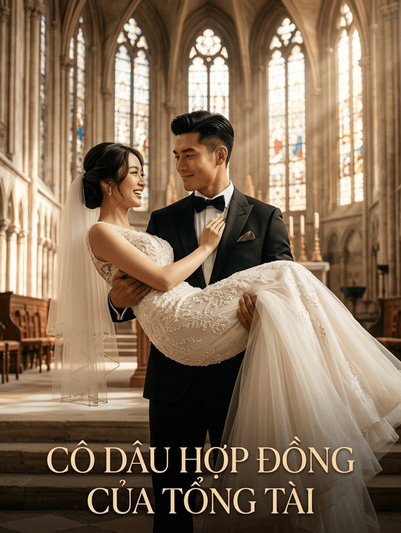 Cô Dâu Hợp Đồng Của Tổng Tài
