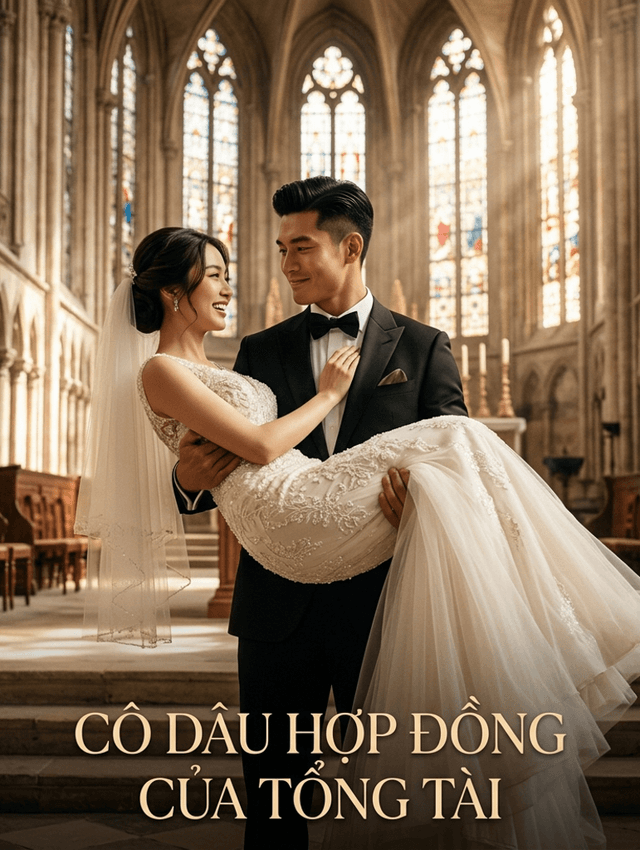 Cô Dâu Hợp Đồng Của Tổng Tài