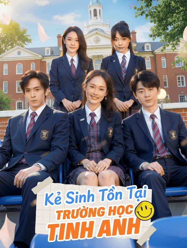 Kẻ Sinh Tồn Tại Trường Học Tinh Anh