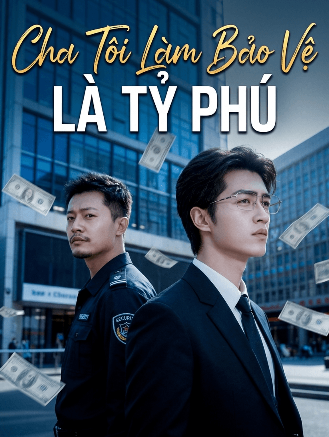 Cha Tôi Làm Bảo Vệ Là Tỷ Phú